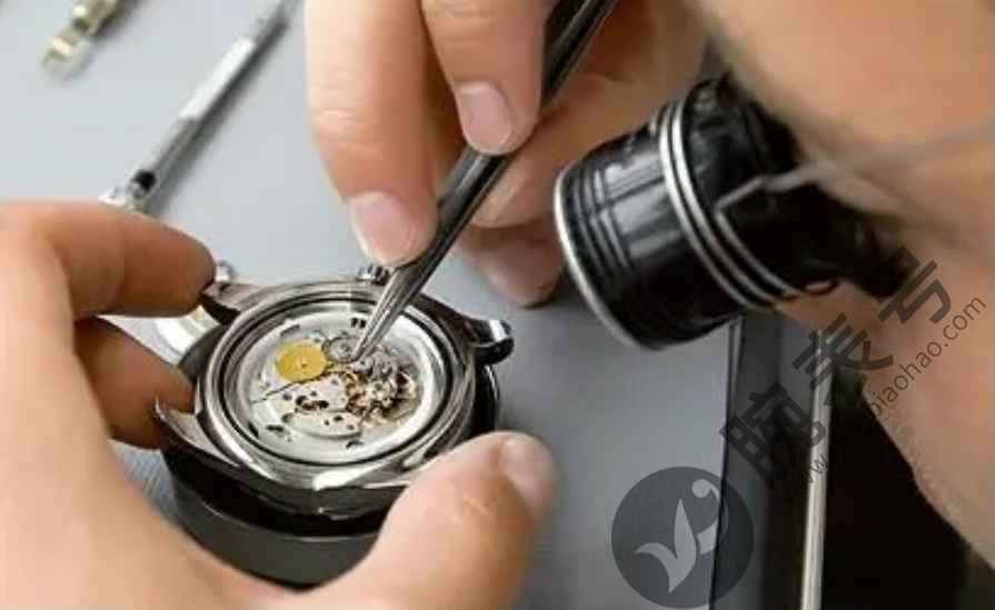 芝柏手表表盤碎了多少錢